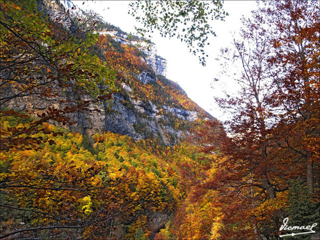 Foto de Torla (Huesca), España