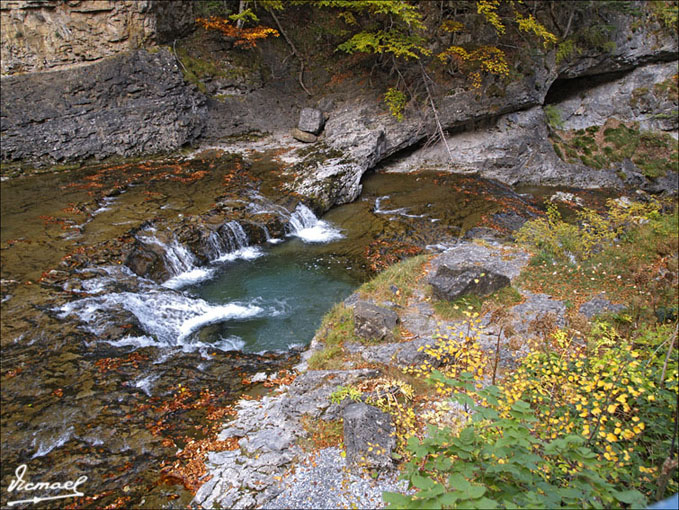 Foto de Torla (Huesca), España