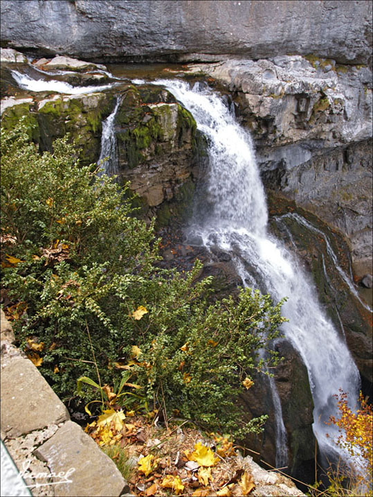 Foto de Torla (Huesca), España