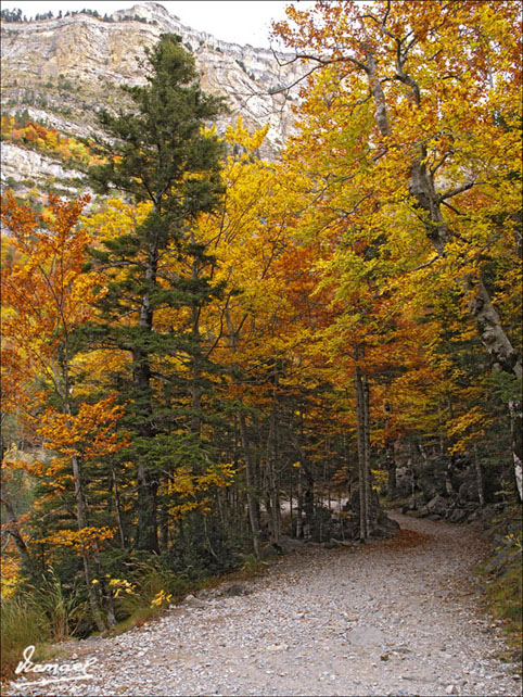 Foto de Torla (Huesca), España