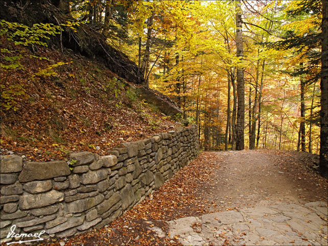 Foto de Torla (Huesca), España