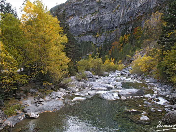 Foto de Torla (Huesca), España