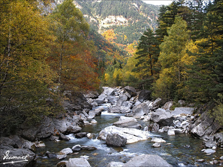 Foto de Torla (Huesca), España