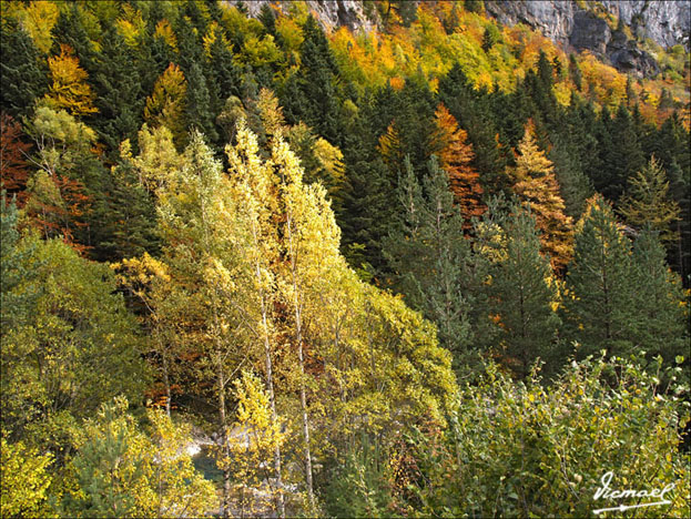Foto de Torla (Huesca), España