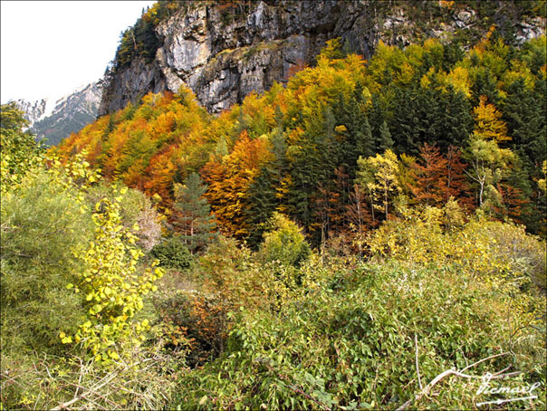 Foto de Torla (Huesca), España