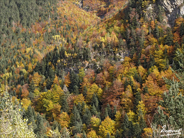 Foto de Torla (Huesca), España
