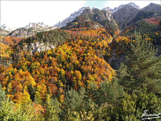 Foto de Torla (Huesca), España