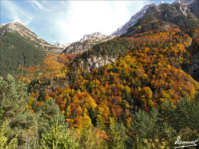 Foto de Torla (Huesca), España