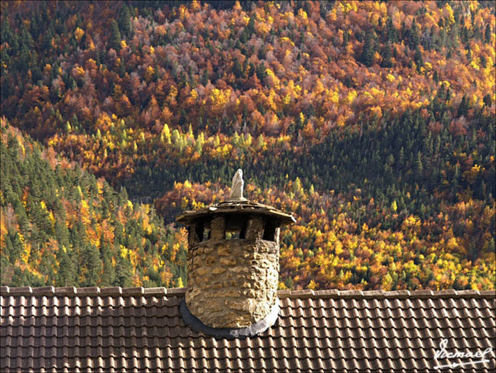Foto de Torla (Huesca), España