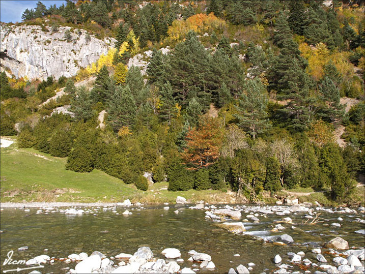 Foto de Torla (Huesca), España