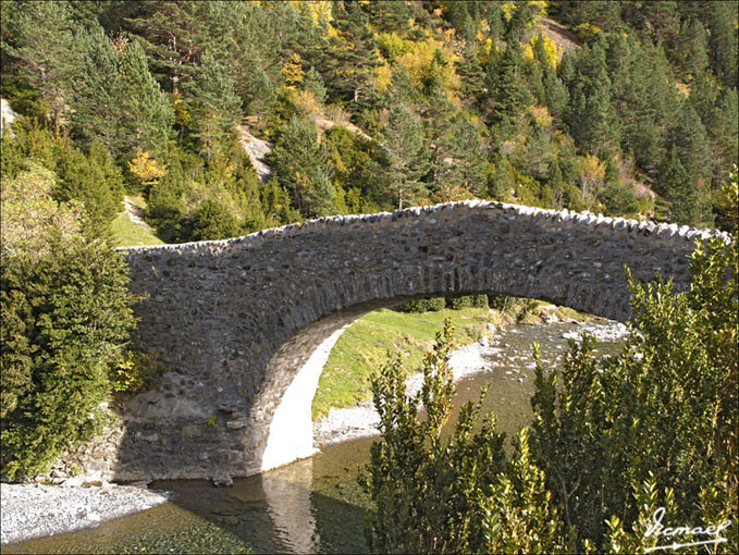 Foto de Torla (Huesca), España