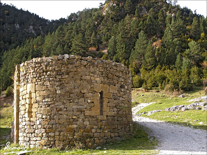 Foto de Torla (Huesca), España