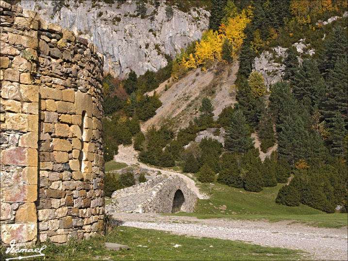 Foto de Torla (Huesca), España