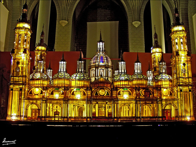 Foto de Zaragoza (Aragón), España