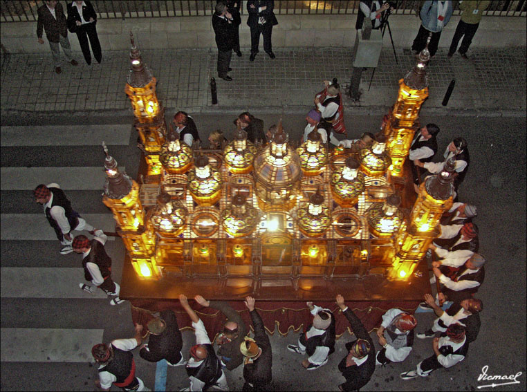 Foto de Zaragoza (Aragón), España