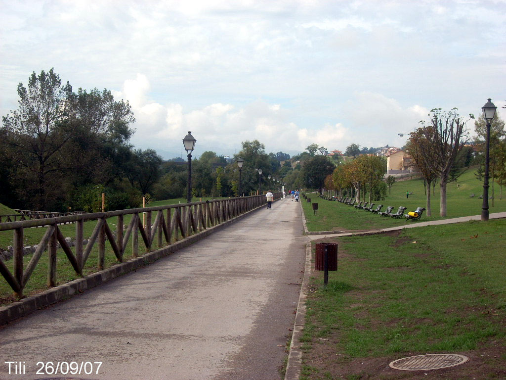 Foto de Oviedo (Asturias), España