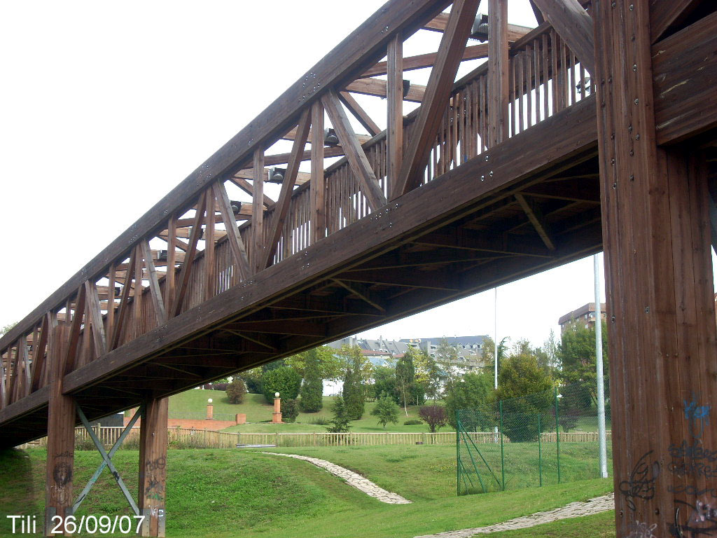 Foto de Oviedo (Asturias), España