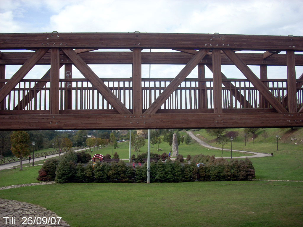 Foto de Oviedo (Asturias), España