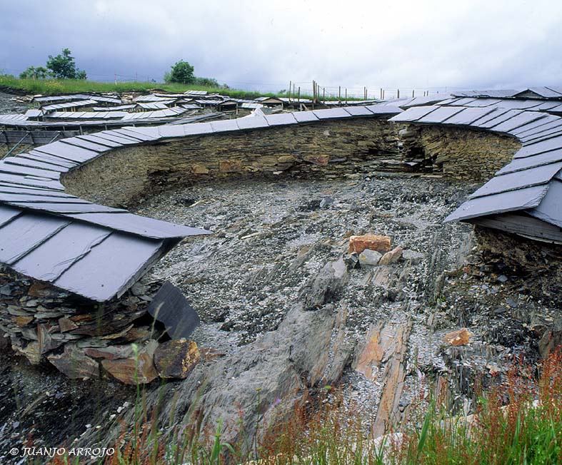 Foto de Grandas de Salime (Asturias), España