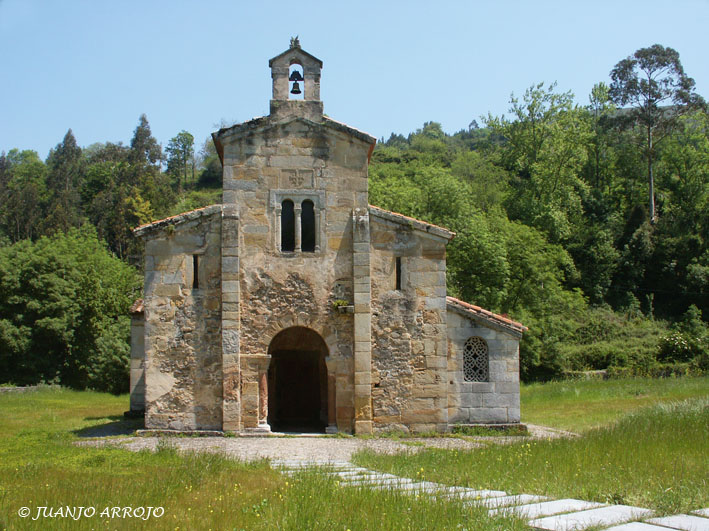 Foto de Villaviciosa (Asturias), España