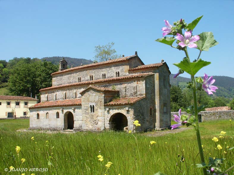 Foto de Villaviciosa (Asturias), España