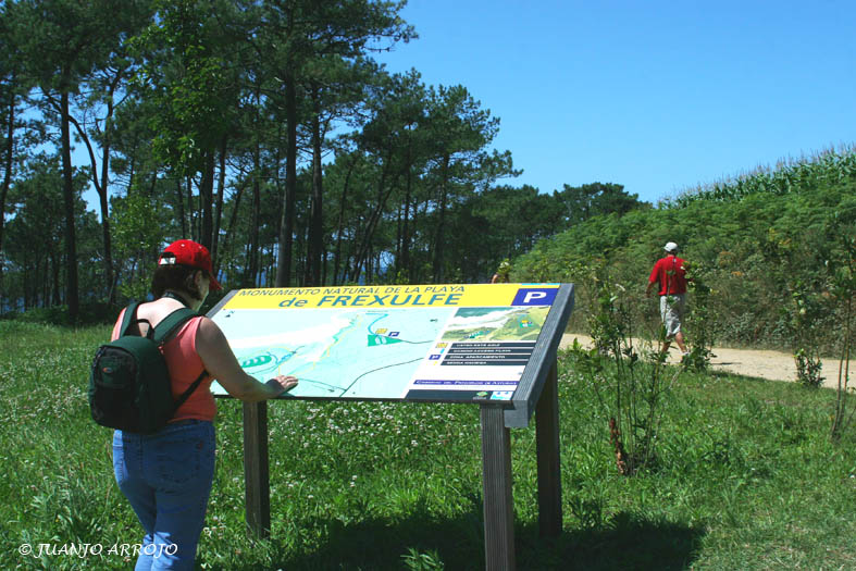 Foto de Navia (Asturias), España
