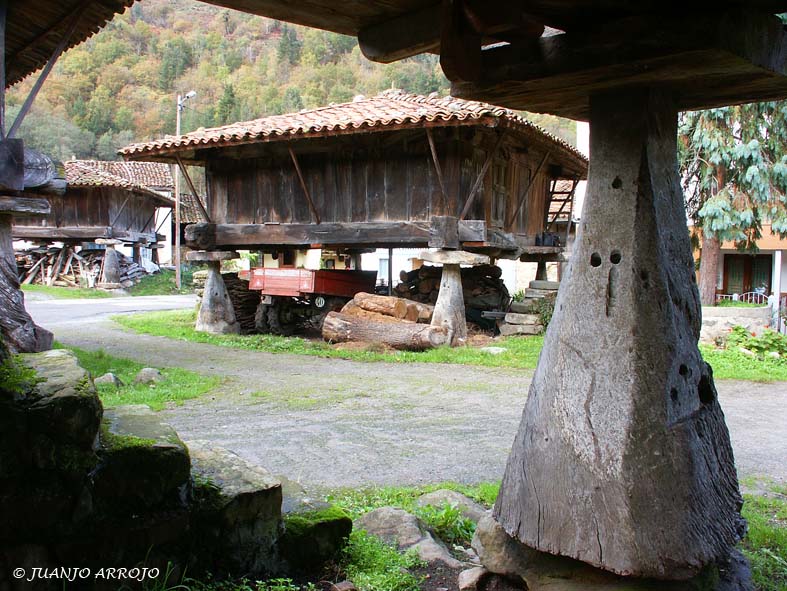 Foto de Infiesto (Asturias), España