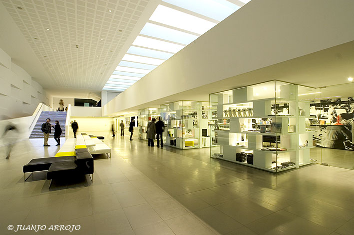 Foto de Gijón (Asturias), España