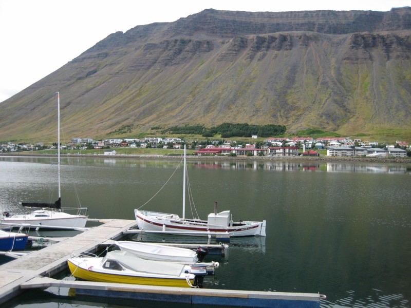 Foto de Isafjördur, Islandia