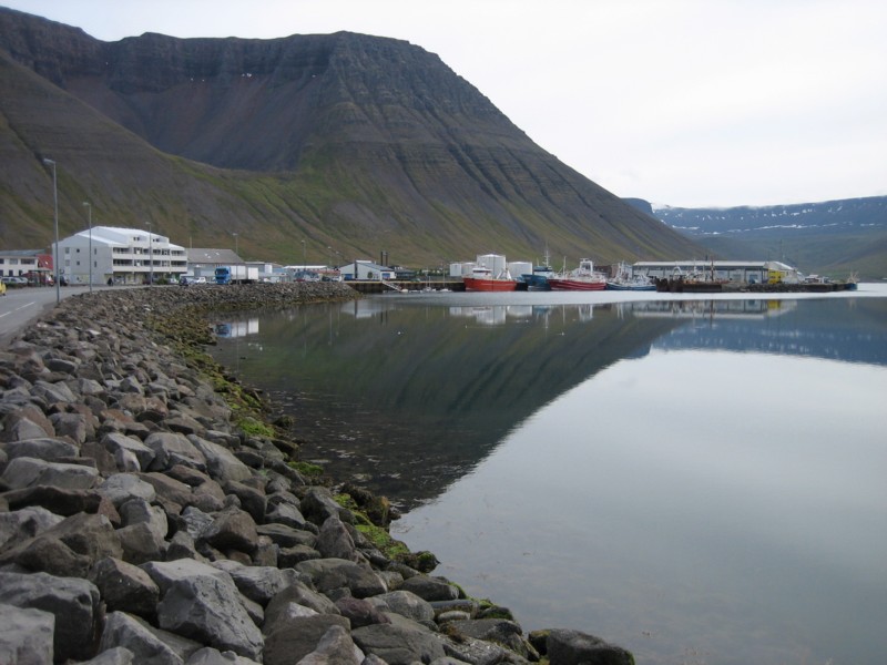 Foto de Isafjördur, Islandia
