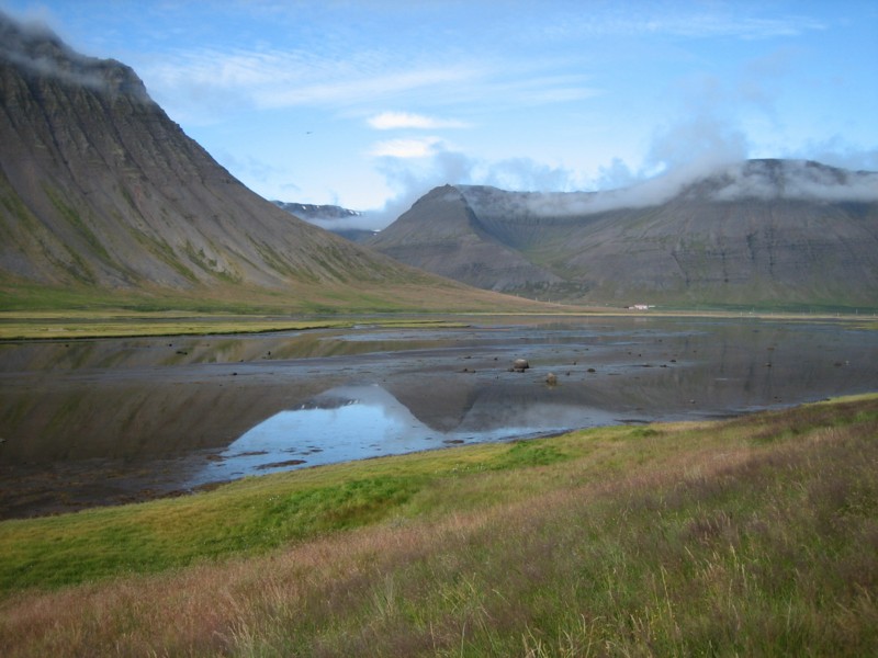 Foto de Fiordos del Noroeste, Islandia