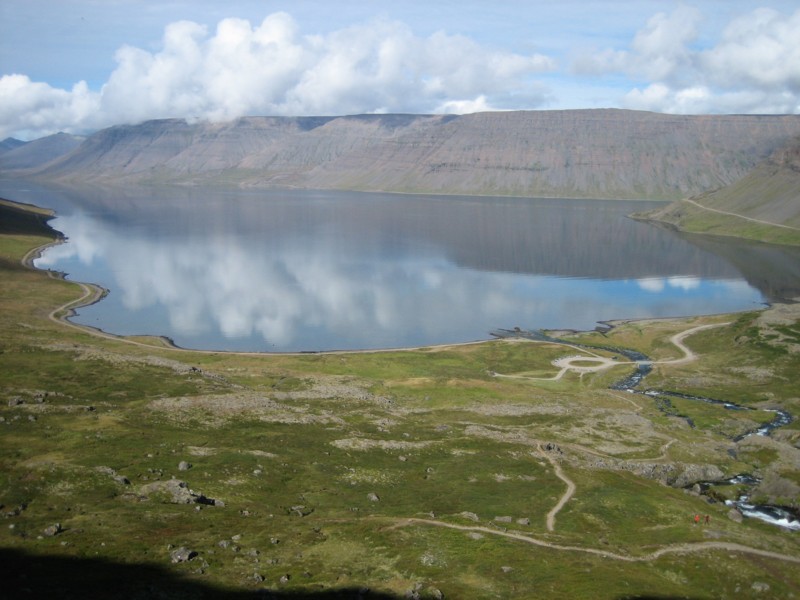 Foto de Fiordos del Noroeste, Islandia