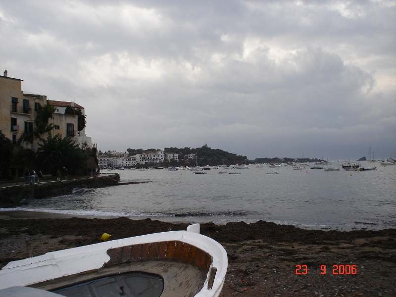 Foto de Port Lligat (Girona), España