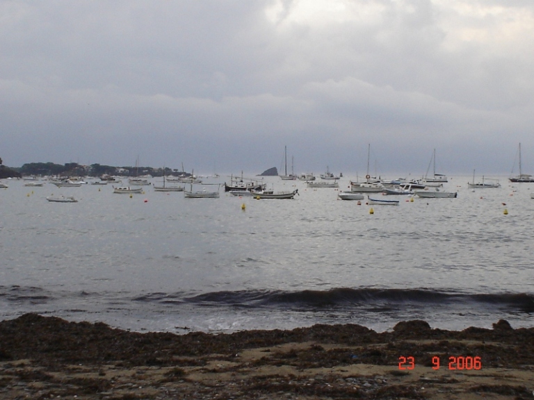 Foto de Port Lligat (Girona), España