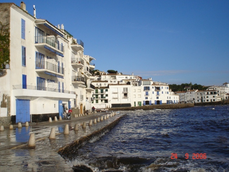 Foto de Cadaqués (Girona), España