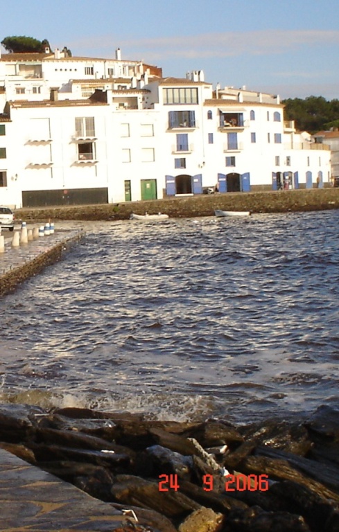 Foto de Cadaqués (Girona), España