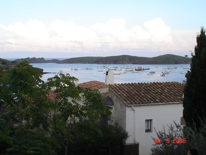 Foto de Port Lligat (Girona), España