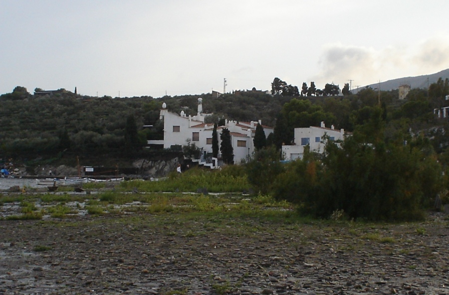 Foto de Port Lligat (Girona), España