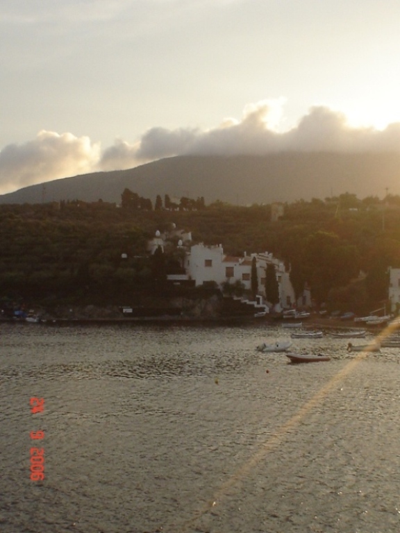 Foto de Port Lligat (Girona), España