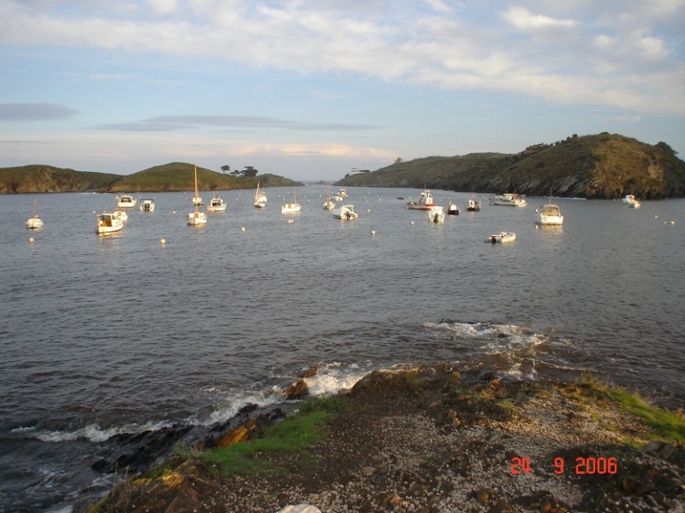 Foto de Port Lligat (Girona), España