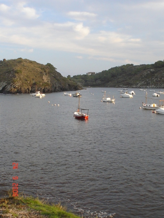 Foto de Port Lligat (Girona), España