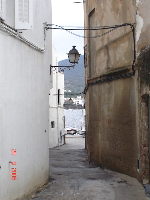 Foto de Cadaqués (Girona), España