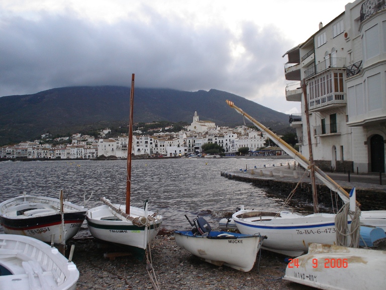 Foto de Cadaqués (Girona), España