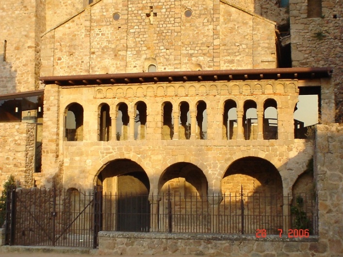 Foto de Sant Feliu de Guíxols (Girona), España