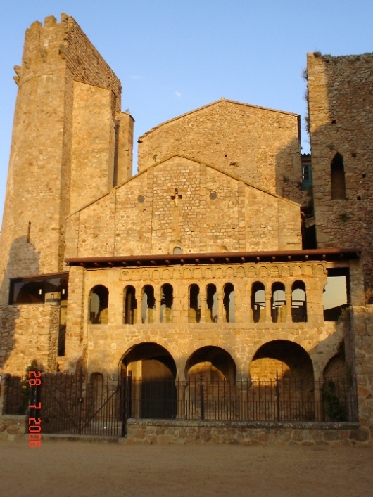 Foto de Sant Feliu de Guíxols (Girona), España