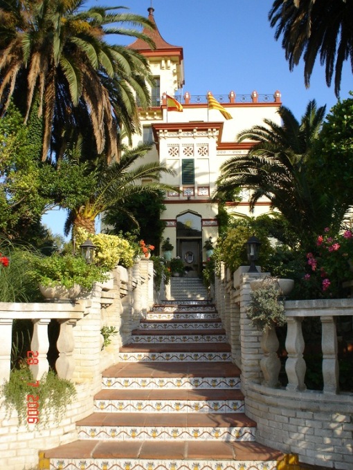 Foto de Sant Feliu de Guíxols (Girona), España