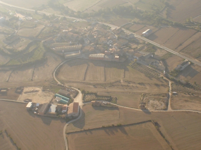 Foto de Guissona (Lleida), España