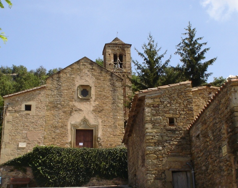 Foto de Tavèrnoles (Barcelona), España