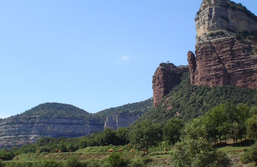 Foto de Sau (Barcelona), España