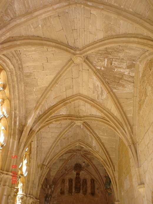 Foto de Santes Creus (Tarragona), España